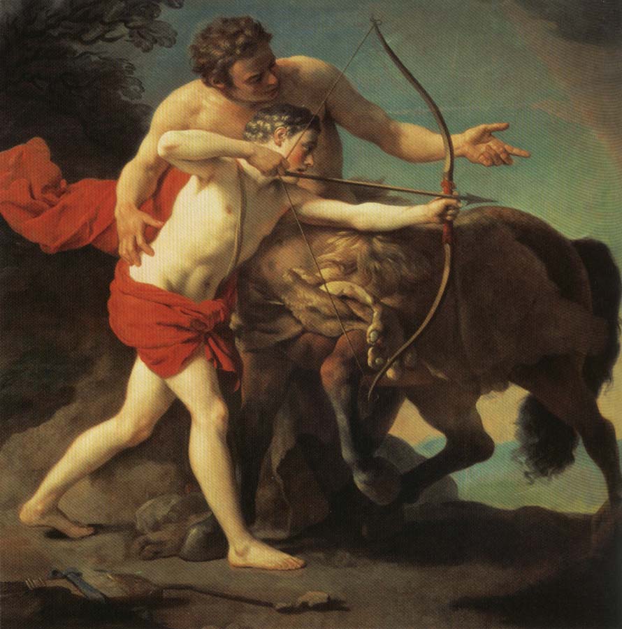 The Education of Achilles